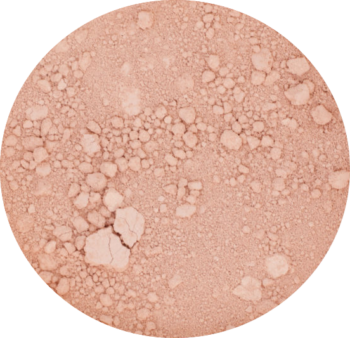Loose Mineral Foundation Perfect Pink 1