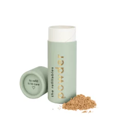 Refill loose mineral foundation Peach 3, 6gr